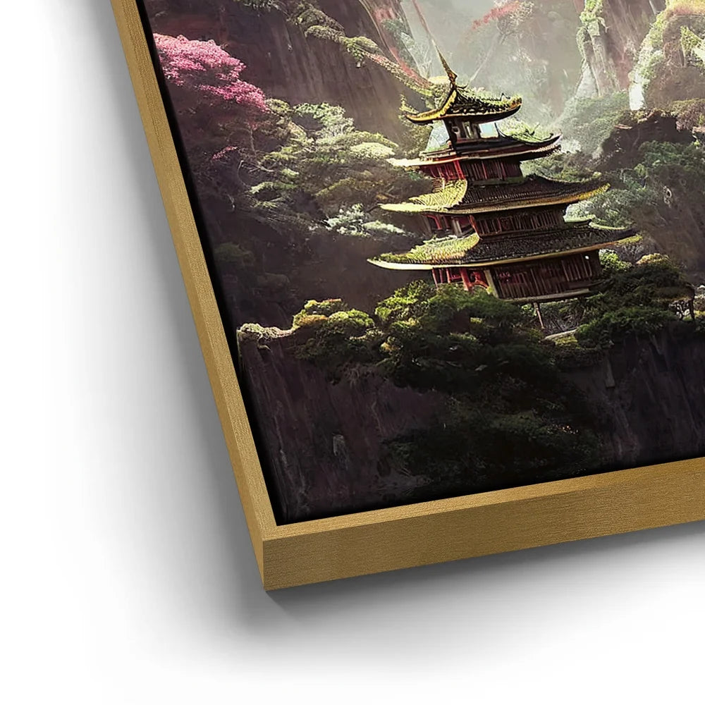 Featured image 12 for Hidden Japanese Mountain Sanctuary