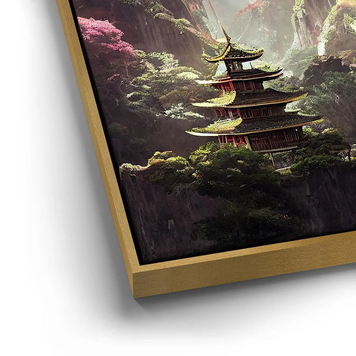 Featured image 12 for Hidden Japanese Mountain Sanctuary