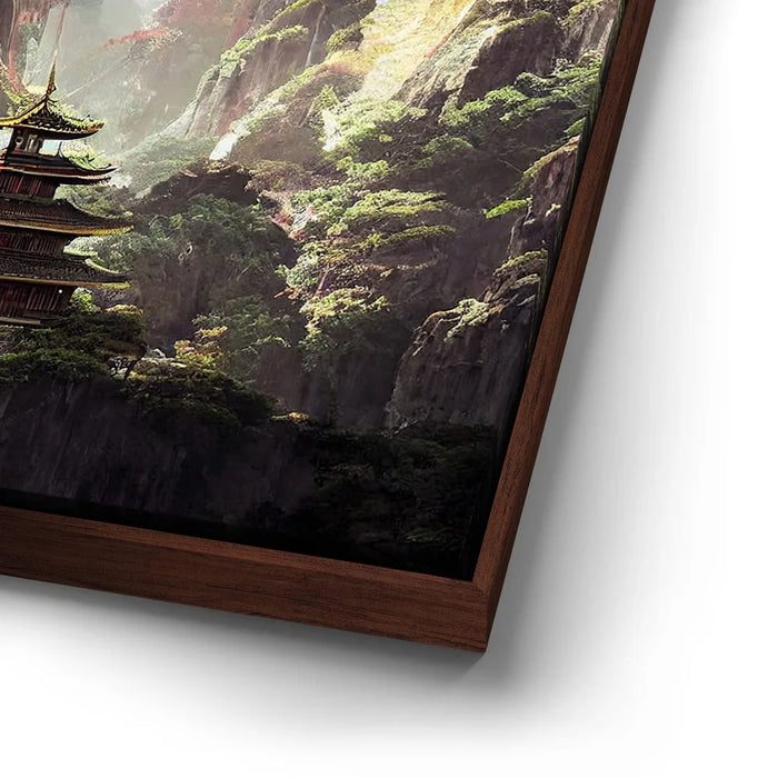 Featured image 14 for Hidden Japanese Mountain Sanctuary