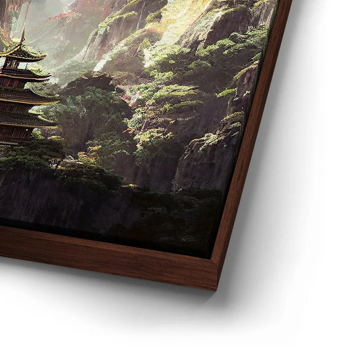 Featured image 14 for Hidden Japanese Mountain Sanctuary