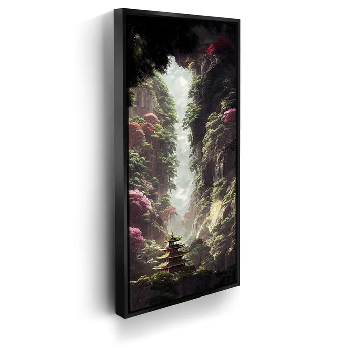 Featured image 5 for Hidden Japanese Mountain Sanctuary