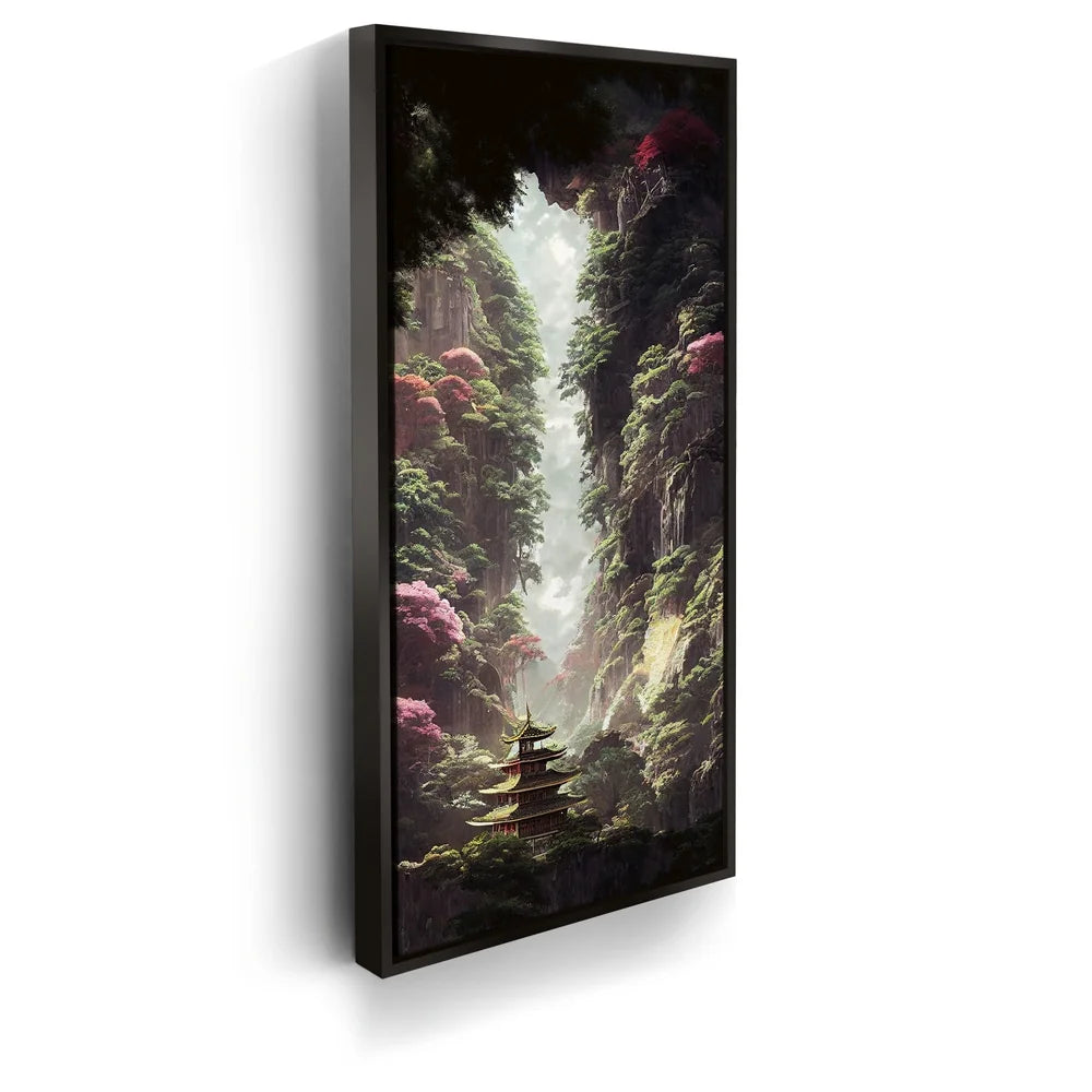 Featured image 5 for Hidden Japanese Mountain Sanctuary