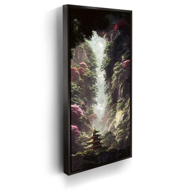 Featured image 5 for Hidden Japanese Mountain Sanctuary