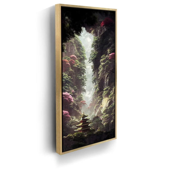 Featured image 7 for Hidden Japanese Mountain Sanctuary