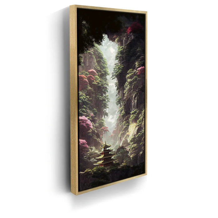 Featured image 7 for Hidden Japanese Mountain Sanctuary