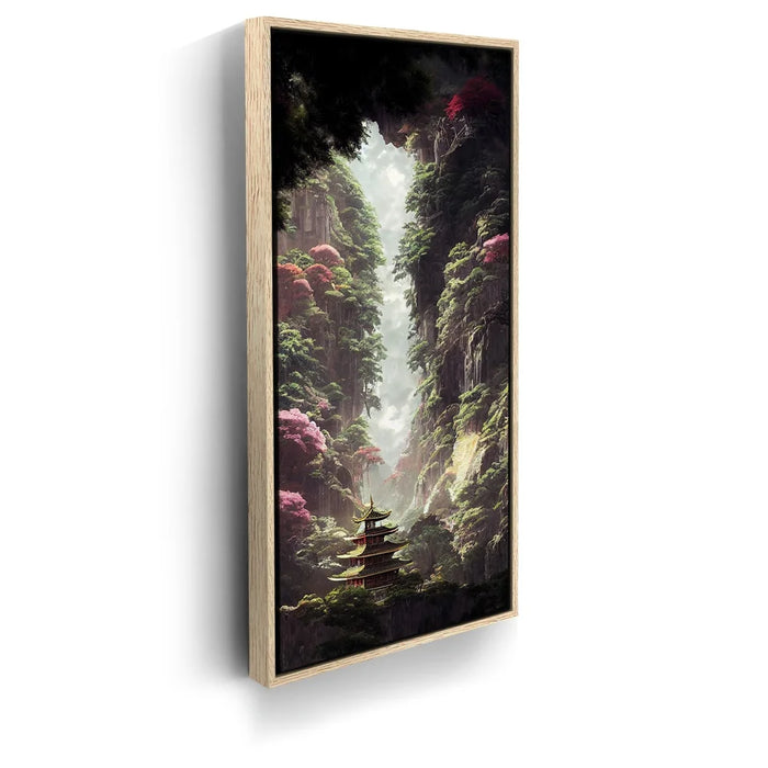 Featured image 9 for Hidden Japanese Mountain Sanctuary