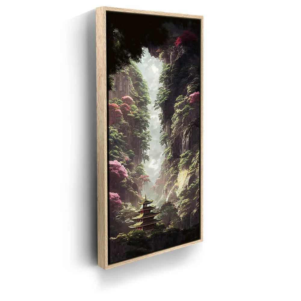 Featured image 9 for Hidden Japanese Mountain Sanctuary