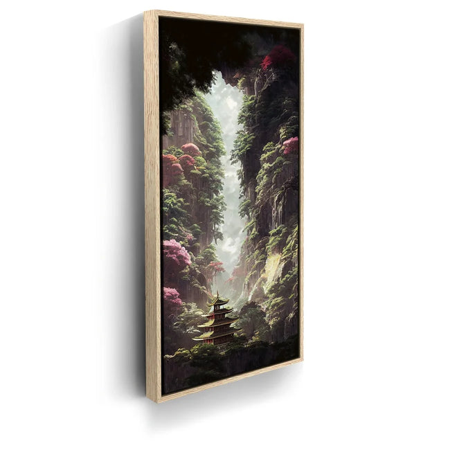 Featured image 9 for Hidden Japanese Mountain Sanctuary