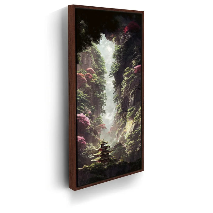 Featured image 10 for Hidden Japanese Mountain Sanctuary