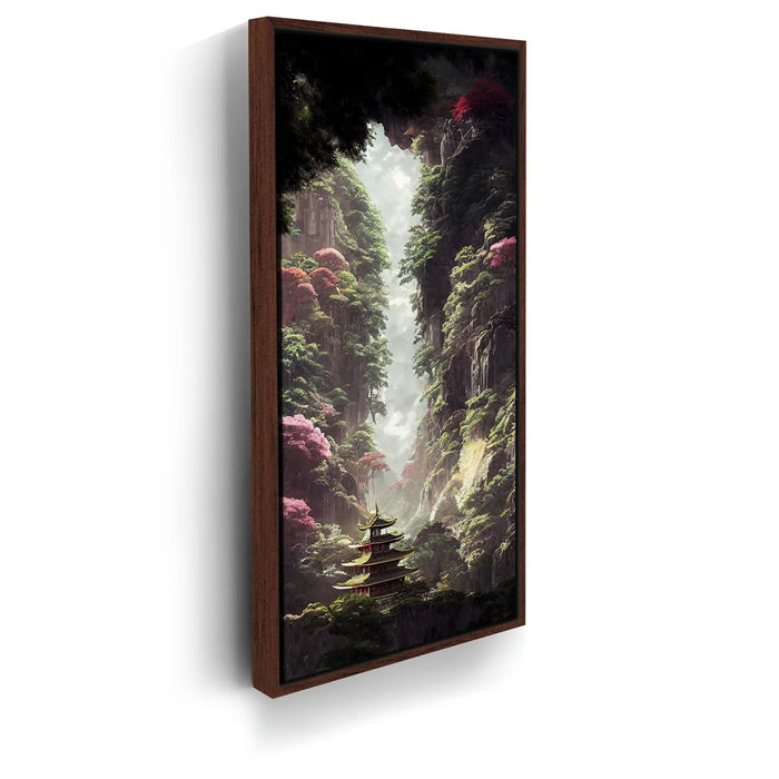 Featured image 10 for Hidden Japanese Mountain Sanctuary