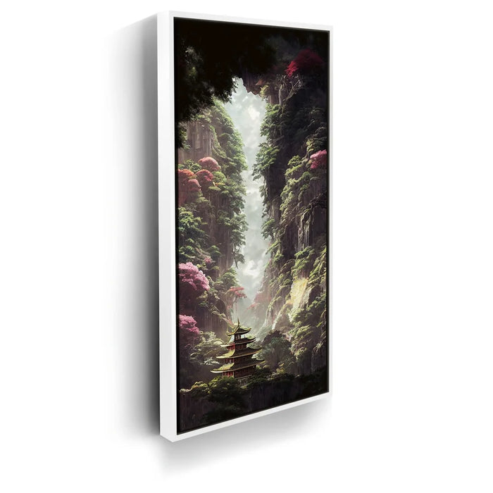 Featured image 6 for Hidden Japanese Mountain Sanctuary