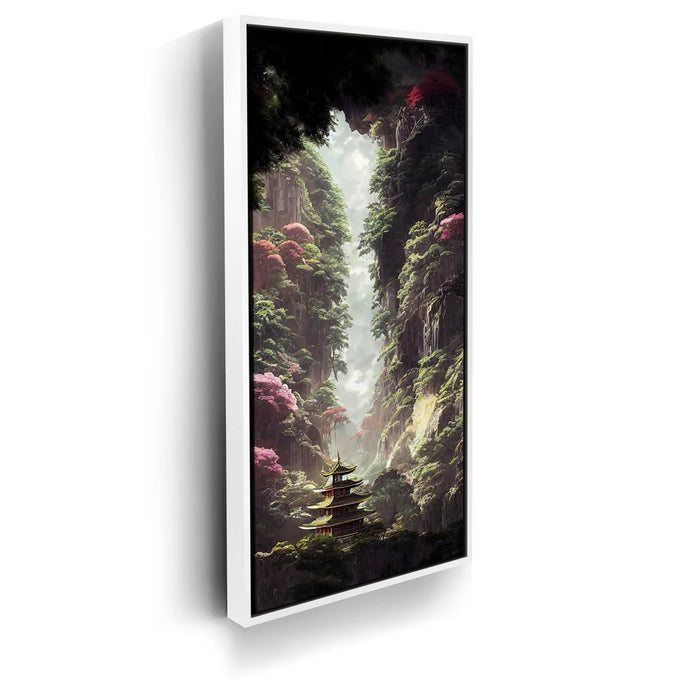 Featured image 6 for Hidden Japanese Mountain Sanctuary