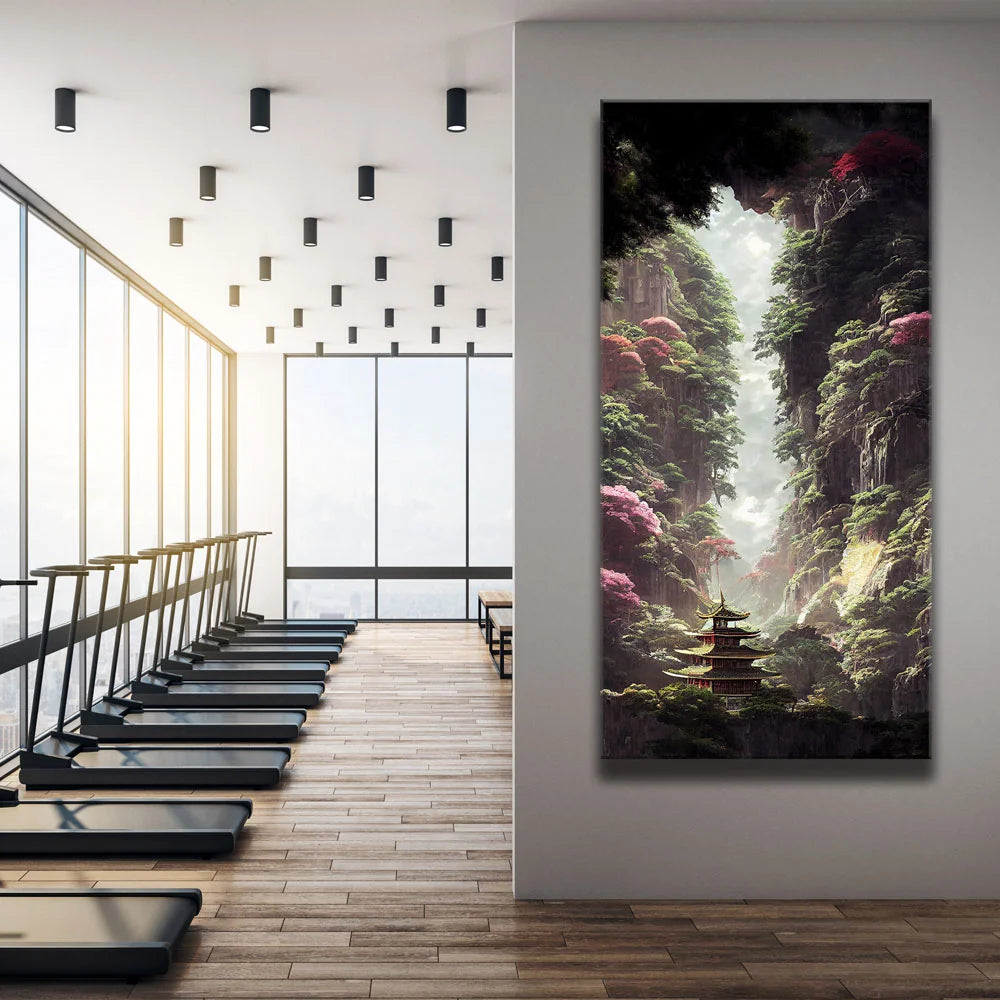 Featured image 2 for Hidden Japanese Mountain Sanctuary