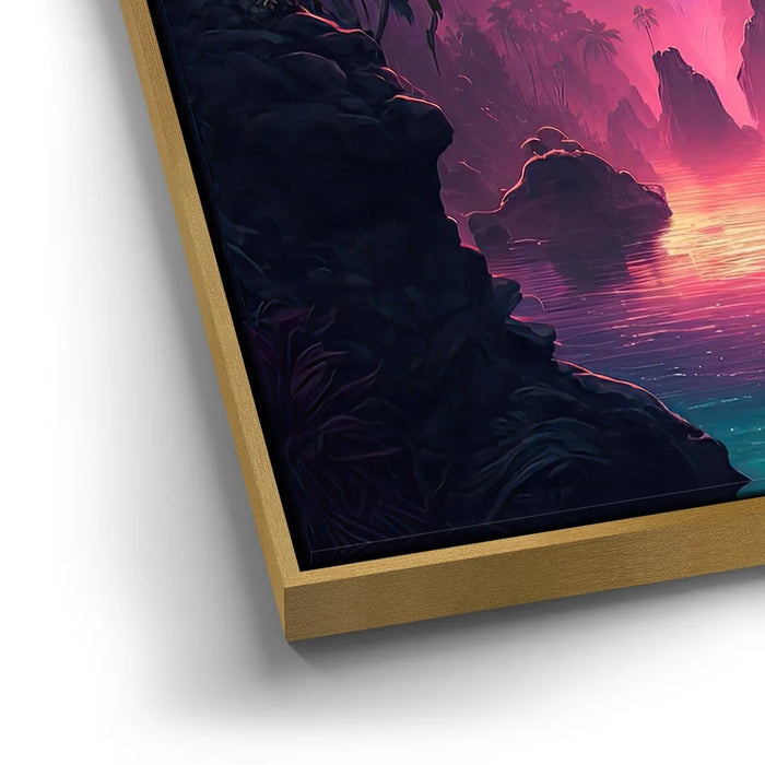 Featured image 12 for Hidden Paradise Sunset