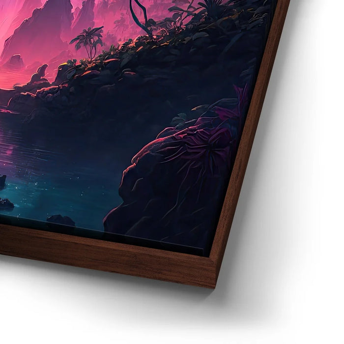 Featured image 14 for Hidden Paradise Sunset