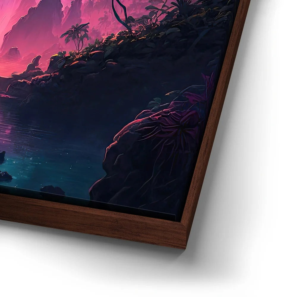 Featured image 14 for Hidden Paradise Sunset