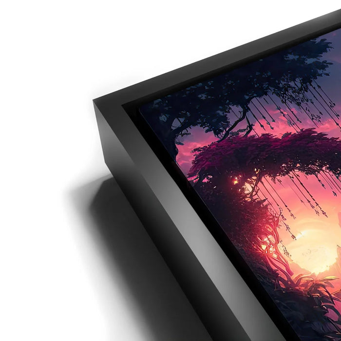 Featured image 11 for Hidden Paradise Sunset