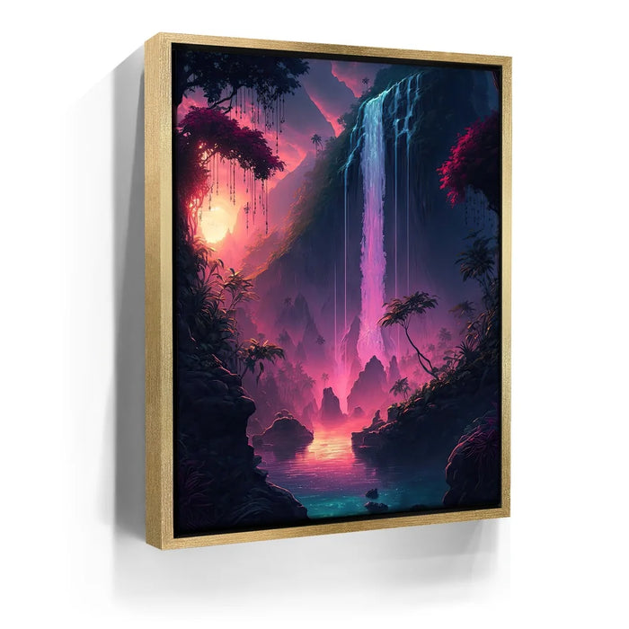 Featured image 7 for Hidden Paradise Sunset