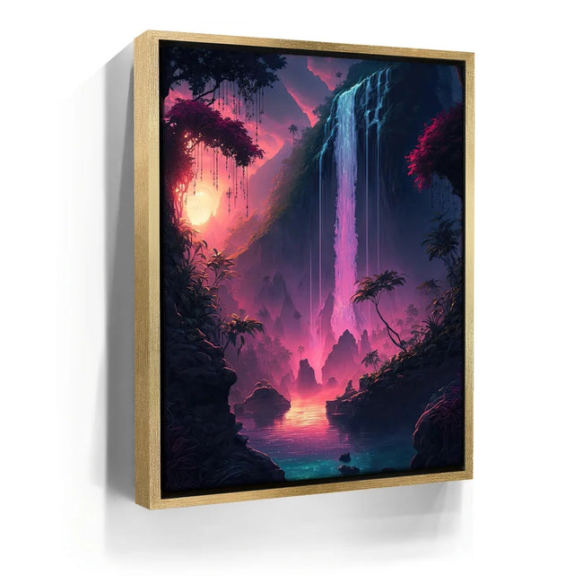 Featured image 7 for Hidden Paradise Sunset