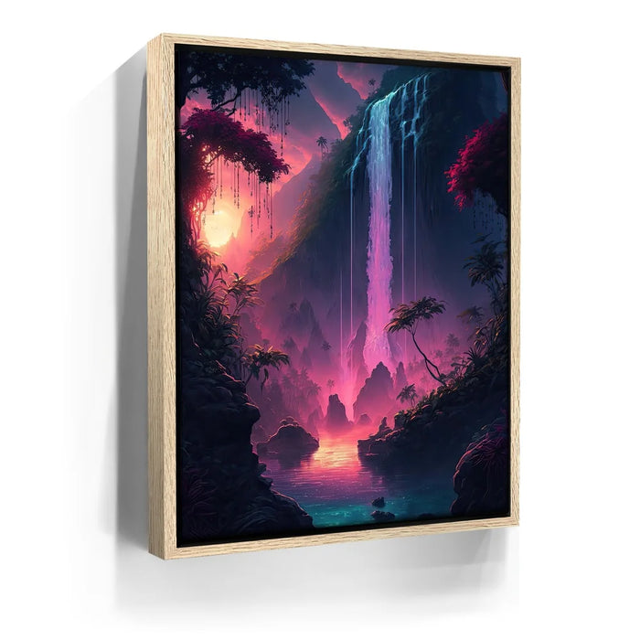 Featured image 9 for Hidden Paradise Sunset