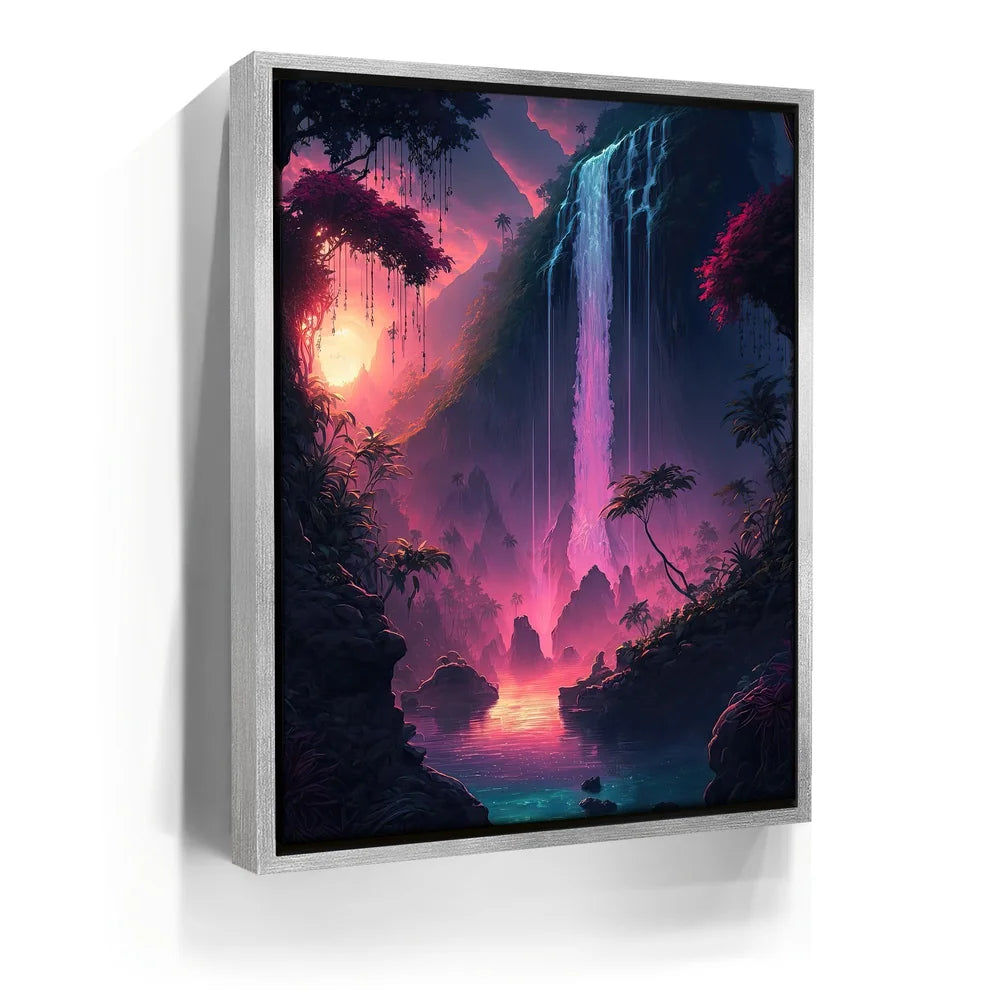 Featured image 8 for Hidden Paradise Sunset