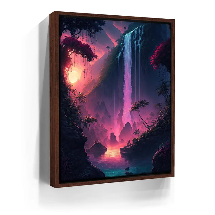 Featured image 10 for Hidden Paradise Sunset