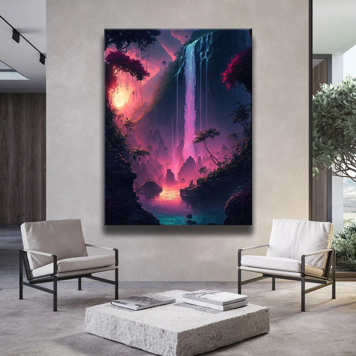 Featured image 2 for Hidden Paradise Sunset