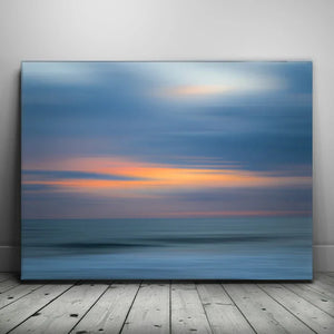 High Speed Blue Hour