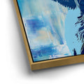 Thumbnail image 12 for Highland Cow Blue
