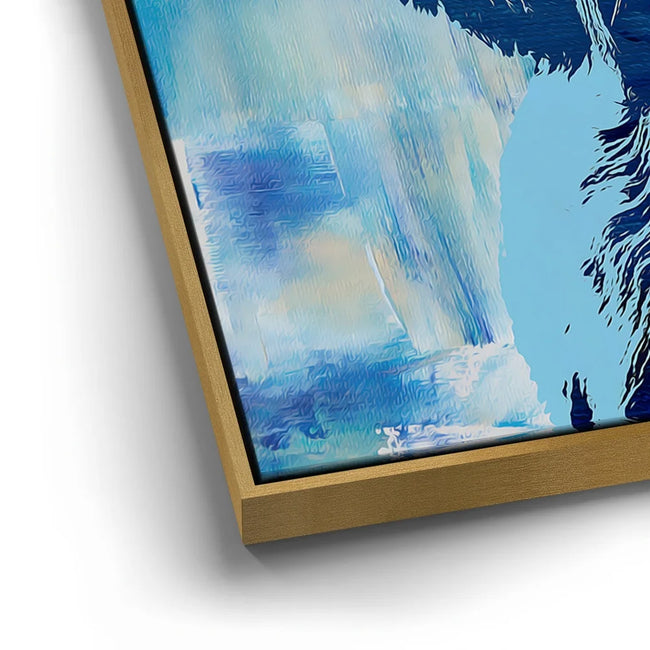 Featured image 12 for Highland Cow Blue