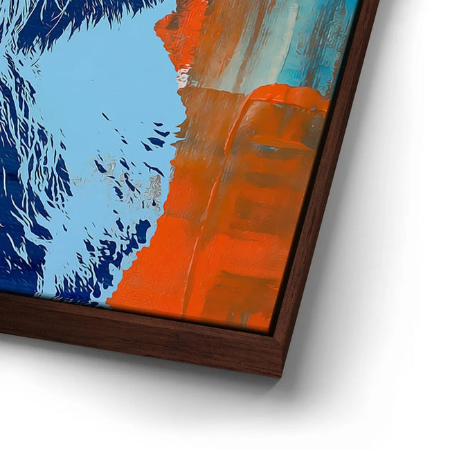 Featured image 14 for Highland Cow Blue