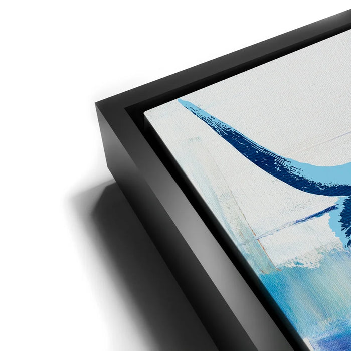 Featured image 11 for Highland Cow Blue