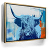 Featured image 7 for Highland Cow Blue
