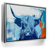 Featured image 8 for Highland Cow Blue