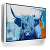 Featured image 6 for Highland Cow Blue