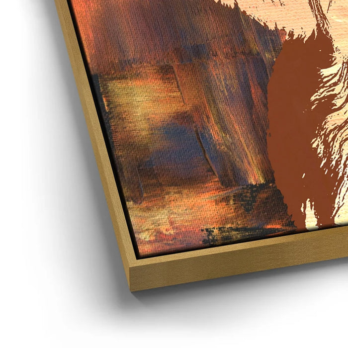 Featured image 12 for Highland Cow Brown