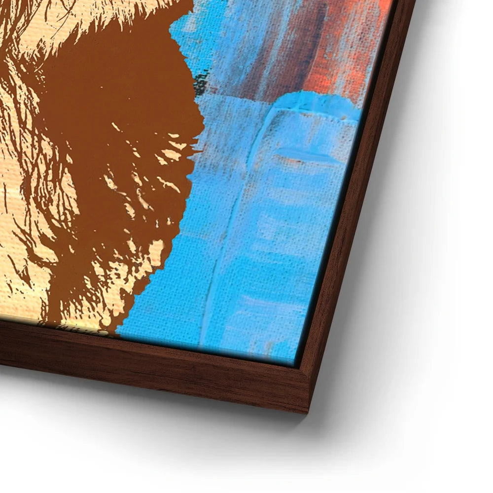 Featured image 14 for Highland Cow Brown