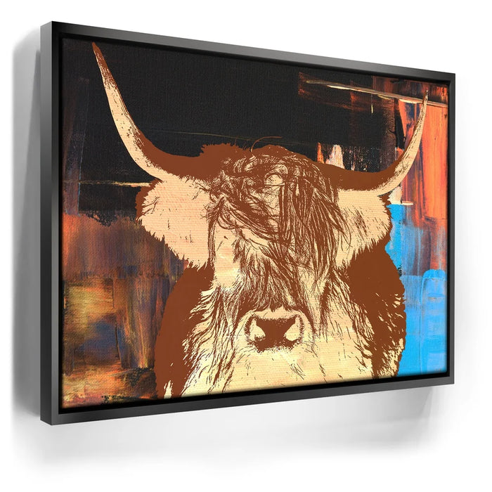 Featured image 5 for Highland Cow Brown
