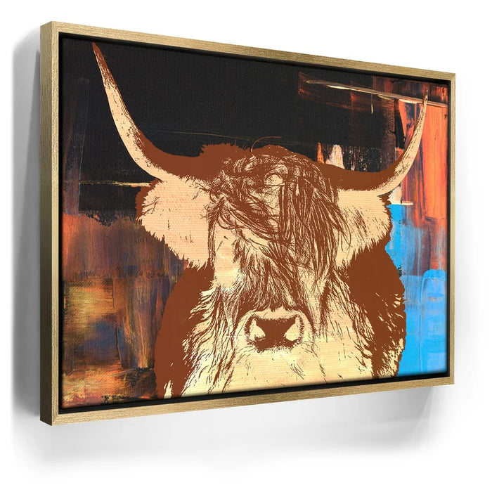 Featured image 7 for Highland Cow Brown
