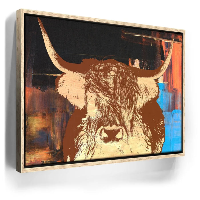 Featured image 9 for Highland Cow Brown
