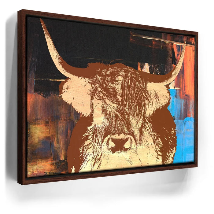 Featured image 10 for Highland Cow Brown