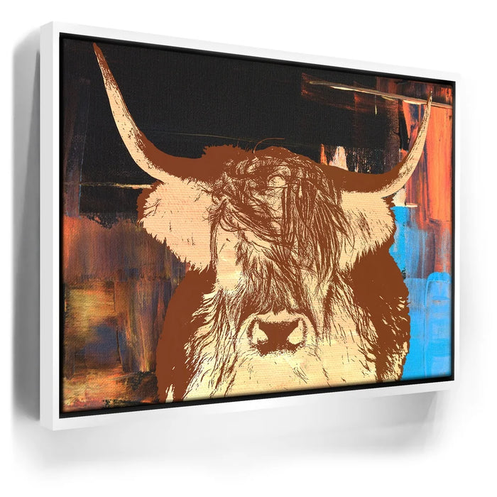 Featured image 6 for Highland Cow Brown