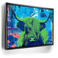 Featured image 5 for Highland Cow Green