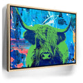 Featured image 9 for Highland Cow Green