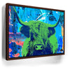 Featured image 10 for Highland Cow Green