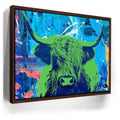 Featured image 10 for Highland Cow Green