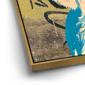 Thumbnail image 12 for Highland Cow Light Blue