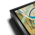 Thumbnail image 11 for Highland Cow Light Blue