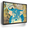 Featured image 5 for Highland Cow Light Blue