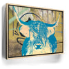 Featured image 9 for Highland Cow Light Blue